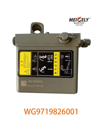 WG9719826001 Sinotruk Howo Motoru için Hidrolik El Pompası WG9525820141