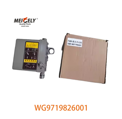 WG9719826001 Sinotruk Howo Motoru için Hidrolik El Pompası WG9525820141