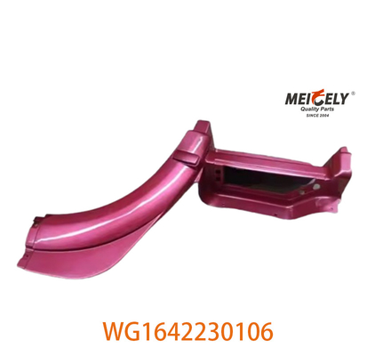 SINOTRUK HOWO için Yüksek Performanslı Ön Sağ Fender OEM WG1642230106