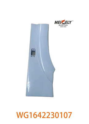 WG1642230107 HOWO A7 Kamyon sol ön kanat arka bölüm montajı