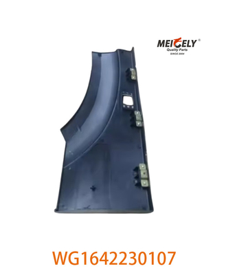 WG1642230107 HOWO A7 Kamyon sol ön kanat arka bölüm montajı