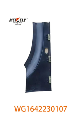 WG1642230107 HOWO A7 Kamyon sol ön kanat arka bölüm montajı