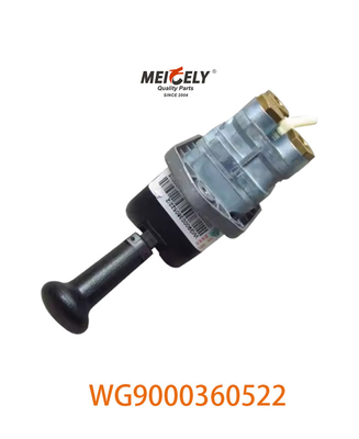 Sinotruk Howo Motor Heavy Duty Truck El Fren Valvu OEM WG9000360522 9617231430