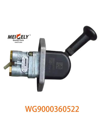 Sinotruk Howo Motor Heavy Duty Truck El Fren Valvu OEM WG9000360522 9617231430