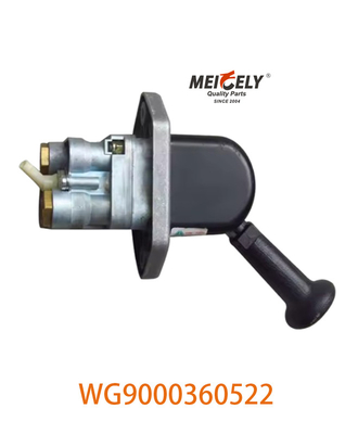 Sinotruk Howo Motor Heavy Duty Truck El Fren Valvu OEM WG9000360522 9617231430