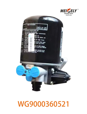 WG9000360521 Sinotruk Howo Kamyonu AZ87355500100 Motoru için hava kurutma makinesi