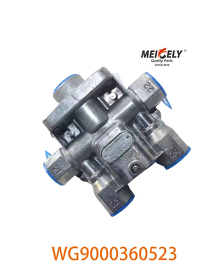 OEM WG9000360523 Sinotruk SITRAK C7H HOWO Dört Dönemli Koruma Valfı için