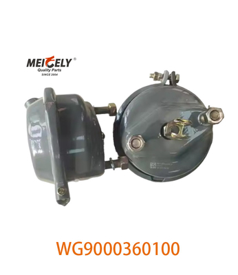 Sinotruk HOWO Çöp Kamyonu WG9000360100 için toptan kalan fren şempası