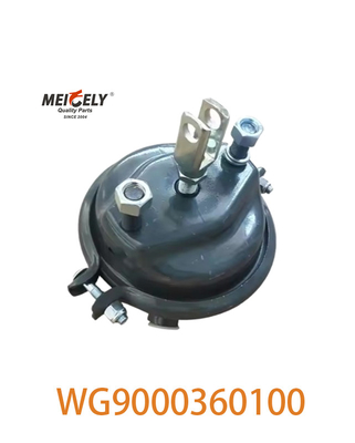 Sinotruk HOWO Çöp Kamyonu WG9000360100 için toptan kalan fren şempası