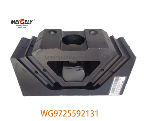 WG9725592131 Motor Parçaları SINOTRUK HOWO A7 Kamyoneti Destek AZ9725590031