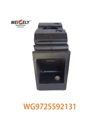 WG9725592131 Motor Parçaları SINOTRUK HOWO A7 Kamyoneti Destek AZ9725590031