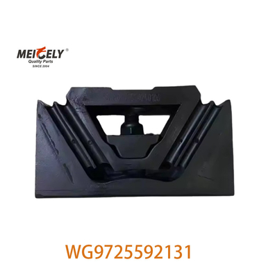 WG9725592131 Motor Parçaları SINOTRUK HOWO A7 Kamyoneti Destek AZ9725590031