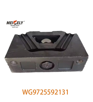 WG9725592131 Motor Parçaları SINOTRUK HOWO A7 Kamyoneti Destek AZ9725590031