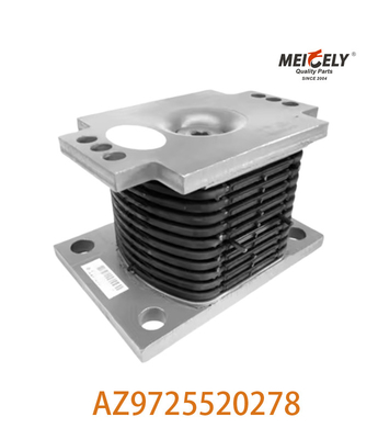 AZ9725520278 Howo Motoru için Kauçuk Destek Montajı