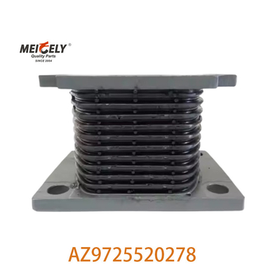 AZ9725520278 Howo Motoru için Kauçuk Destek Montajı