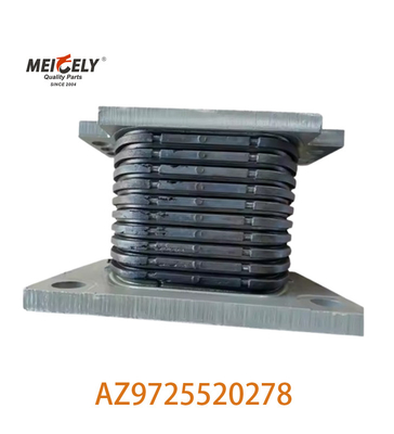 AZ9725520278 Howo Motoru için Kauçuk Destek Montajı