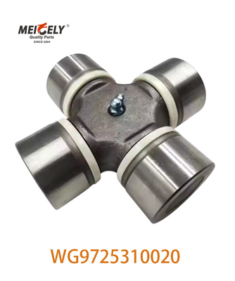 İyi Kaliteli Evrensel Ortak 62*160MM WG9725310020 Sinotruk Howo için