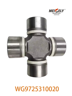 İyi Kaliteli Evrensel Ortak 62*160MM WG9725310020 Sinotruk Howo için