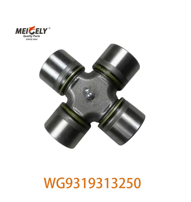 HOWO 57144 için orijinal WG9319313250 Universal Joint Truck yedek parçaları