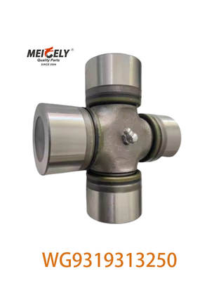 HOWO 57144 için orijinal WG9319313250 Universal Joint Truck yedek parçaları