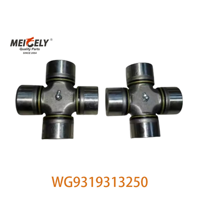 HOWO 57144 için orijinal WG9319313250 Universal Joint Truck yedek parçaları