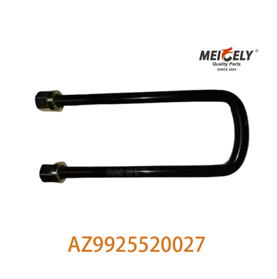 AZ9925520027 Sinotruk için Howo yedek parçalar Ön U Bolt