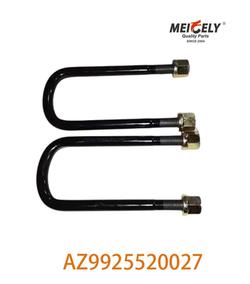 AZ9925520027 Sinotruk için Howo yedek parçalar Ön U Bolt
