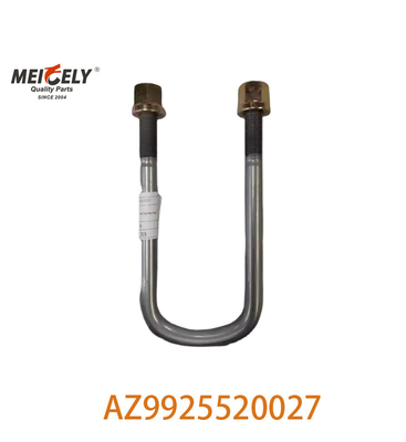 AZ9925520027 Sinotruk için Howo yedek parçalar Ön U Bolt