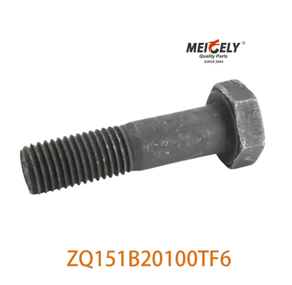 SINOTRUK CNHTC HOWO A7 Kamyon ZQ151B20100TF6 Hex Baş Bolt için