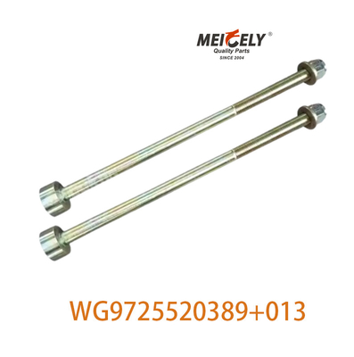 Sıcak Satış Sinotruk için arka çelik plaka merkezi Bolt WG9725520389+013
