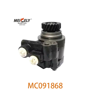 OEM MC091868 Mitsubishi Fuso 6D14 6D15 için güç direksiyon pompası