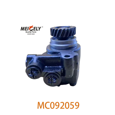 MC092059 Mitsubishi Fuso 6D16 6D17 dizel motoru için orijinal güç direksiyon pompası