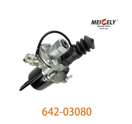 Original Clutch Booster 642-03080 Isusu Truck için üreticisi 642-03552