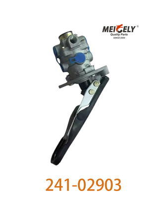 OEM 241-02903 Mitsubishi Fuso için profesyonel ayak fren valfi