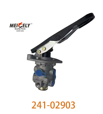 OEM 241-02903 Mitsubishi Fuso için profesyonel ayak fren valfi