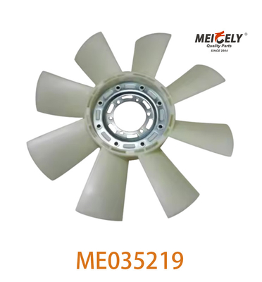 İyi Performans ME035219 6D16 Mitsubishi Fuso için Radyatör Fanı
