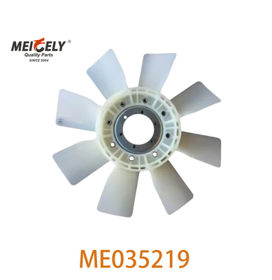 İyi Performans ME035219 6D16 Mitsubishi Fuso için Radyatör Fanı
