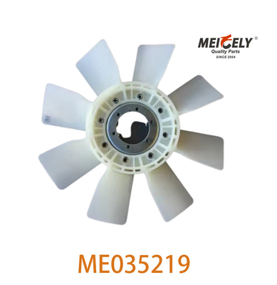 İyi Performans ME035219 6D16 Mitsubishi Fuso için Radyatör Fanı
