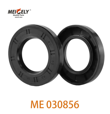 ME 030856 Mitsubishi FUSO için BZ2374E Gerçek Krank Aşı Petrol Mühürü