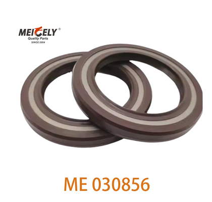 ME 030856 Mitsubishi FUSO için BZ2374E Gerçek Krank Aşı Petrol Mühürü