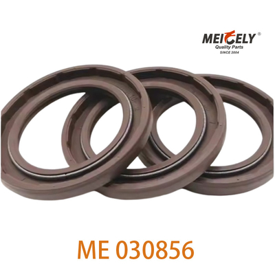 ME 030856 Mitsubishi FUSO için BZ2374E Gerçek Krank Aşı Petrol Mühürü