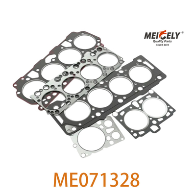 Mitsubishi 6D16 6D16A için Yeni Toptan Satış ME071328 Silindir Başı Gasketi