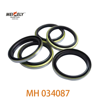 Kamyon parçaları MH 034087 MITSUBISHI FUSO için yağ mühürü