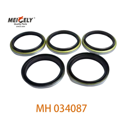 Kamyon parçaları MH 034087 MITSUBISHI FUSO için yağ mühürü