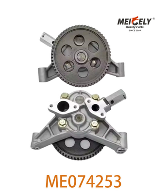 Mitsubishi 6D17 ME074345 için yüksek performanslı ME074253 Petrol Pompası