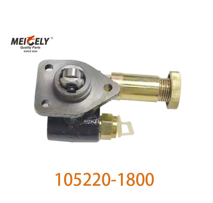 Motor Parçaları OEM 105220-1800 Japon dizel motoru için orijinal yakıt besleme pompası