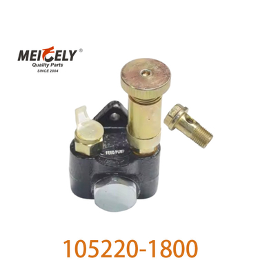 Motor Parçaları OEM 105220-1800 Japon dizel motoru için orijinal yakıt besleme pompası
