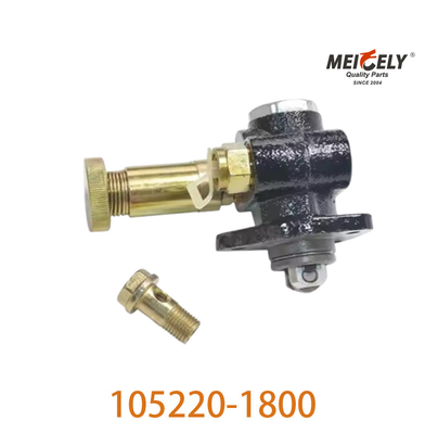 Motor Parçaları OEM 105220-1800 Japon dizel motoru için orijinal yakıt besleme pompası