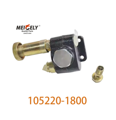 Motor Parçaları OEM 105220-1800 Japon dizel motoru için orijinal yakıt besleme pompası