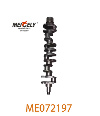 Ekskavator parçaları ME072197 Mitsubishi için 6D16 motoru için kranı